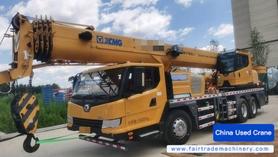 Buy XCMG XCT25L5 Used Crane / 3 Buy XCMG XCT25L5 Used Crane / 3